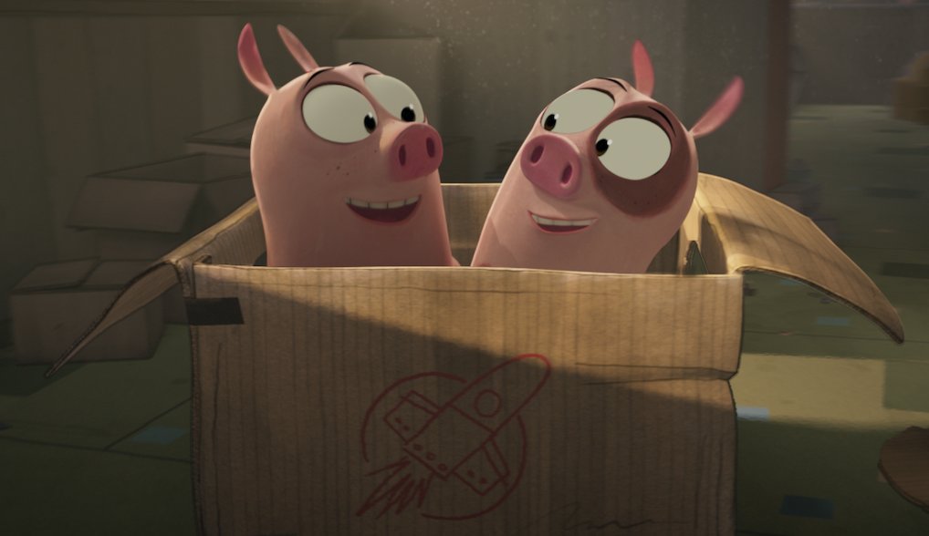 LCJReviews's tweet image. One of the 15 finalists for this year's Best Animated Short Film Oscar is @LSAnimation's #Cardboard. Here's my new Animation Scoop Q&amp;amp;A with Director J.P. Vine: bit.ly/49OrmST