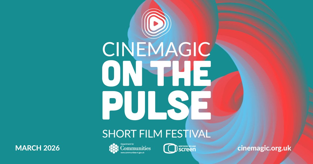 Cinemagic Festival tweet media