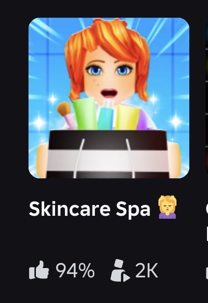 Great start to the year 🥳🧼🧴
#robloxdev