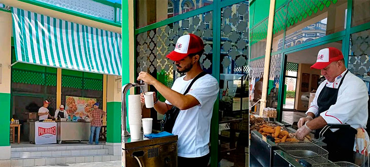 El bar-cafetería Angerona, cliente de #PáginasAmarillasDeEtecsa , es el destino perfecto para quienes buscan exquisitos tragos y refrescantes cócteles en un ambiente relajado y bohemio. 🍹🎶 
Visite el micrositio 📲 pamarillas.cu/micrositio/bar… y explore cada detalle.