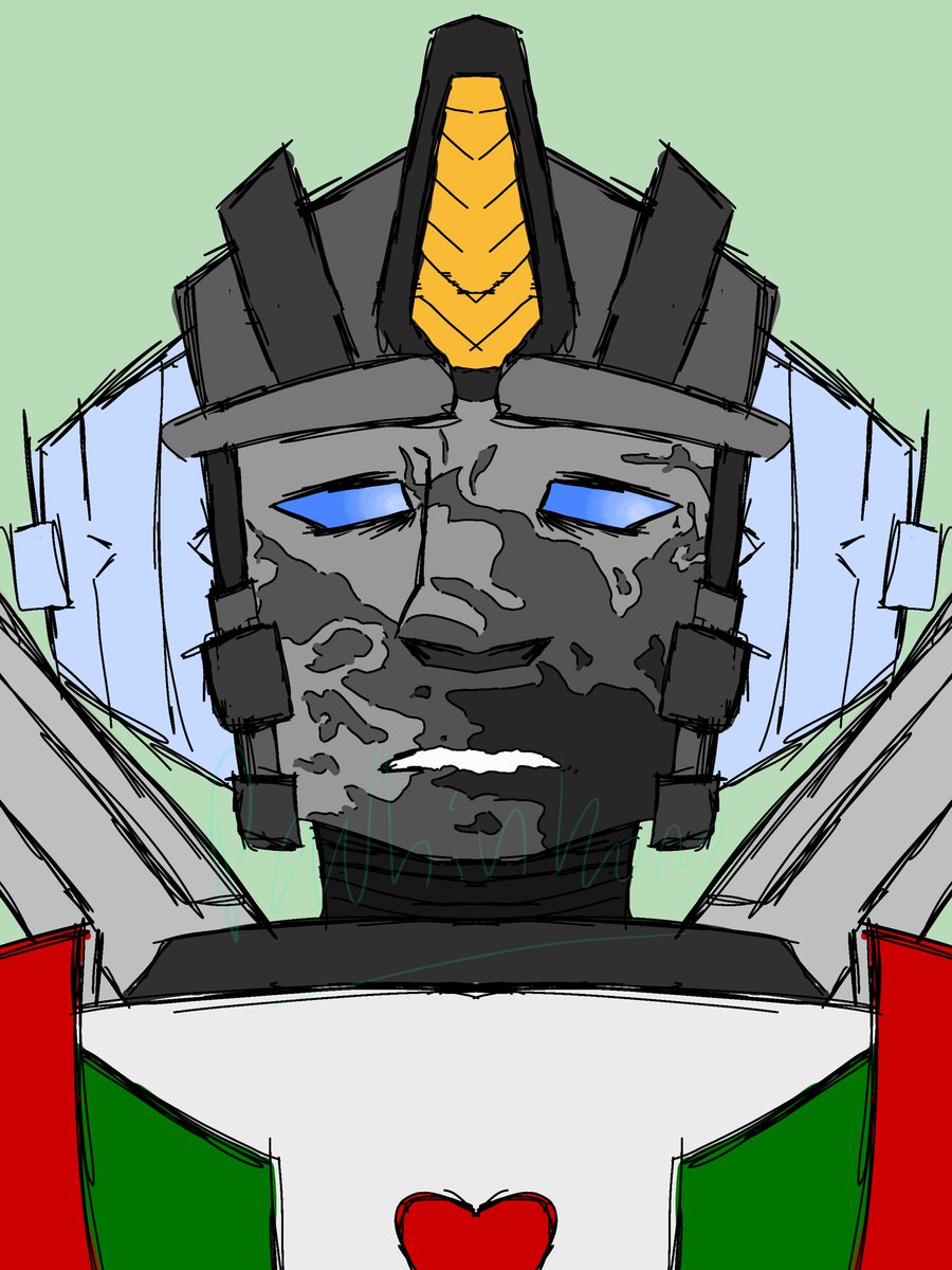 Pachink0Lessons's tweet image. Aaaand here's Wheeljack/Jack!!! love him lots, though I'll have to draw a full body fer him soon

#maccadams #wheeljack