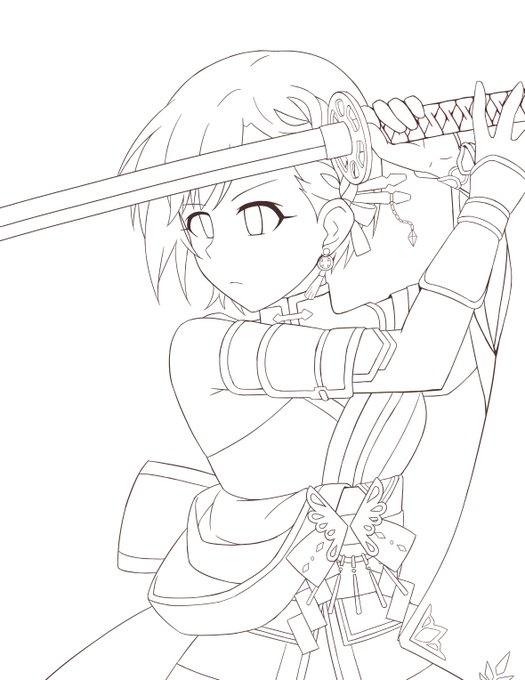 何とかここまできた😇
だいぶ時間かかっちゃってるけど今週中に仕上げたい 