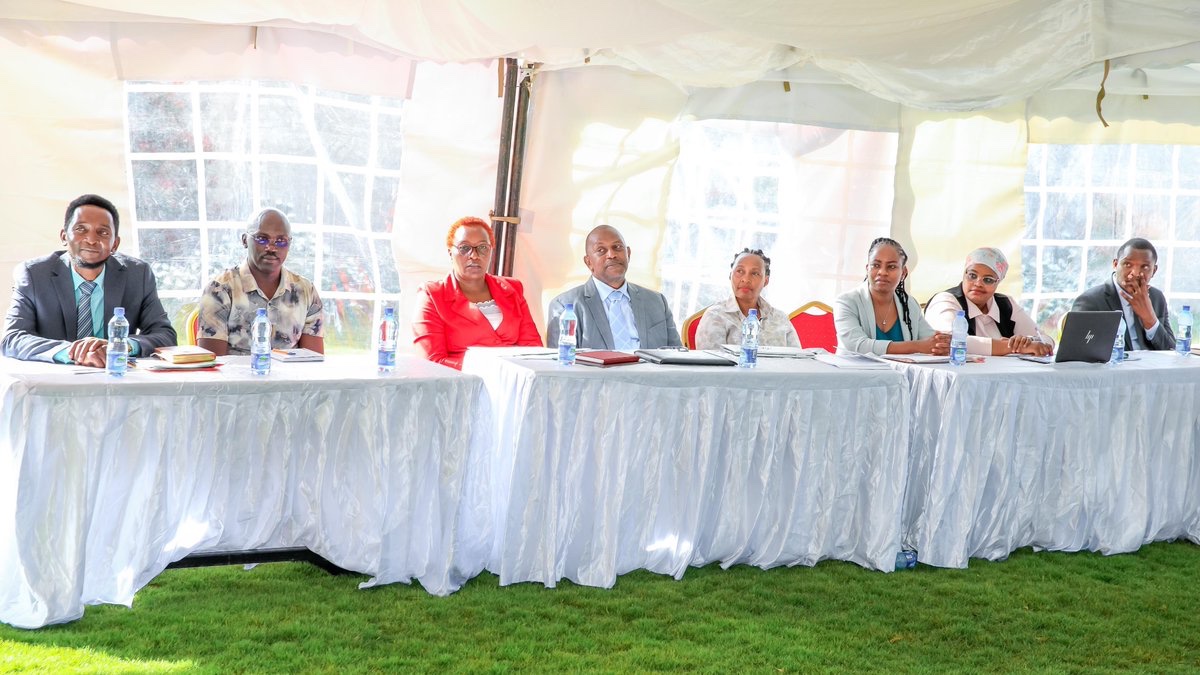 Opened the year with a focused strategy meeting to review progress, tighten our priorities, and chart a clear path to finishing strong in delivering for the people of Kirinyaga. We were honored to be joined by Hon <a href="/Gitari_Mp/">Mp Gachoki Gitari</a>. #KaziIongee #KirinyagaRising #WiraWarie 
<a href="/WilliamsRuto/">William Samoei Ruto, PhD</a>