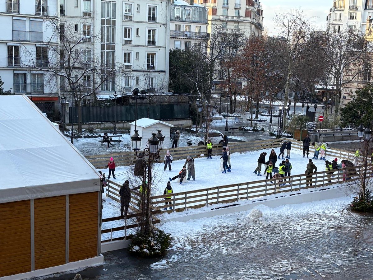 Mairie du 15 tweet media