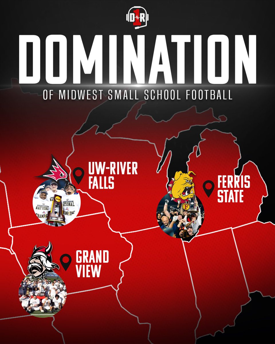 Division 1 Rejects tweet media