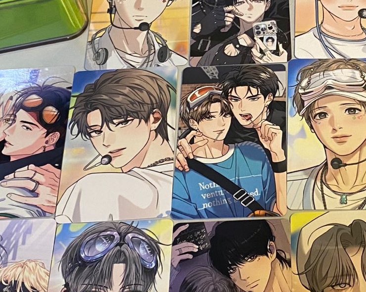 _orribile's tweet image. Happy new year 

𓈈 สุ่มแจก ssgt melting point ครบเซ็ท✿ ˚ ༘

♡ รีทวิต

♡ สุ่มตอนของถึงมือเรานะคะ อาจจะนานนิดนึงเนื่องจากเป็นรอบกดไทยนะคะ

♡ สงวนสิทธิ์ให้เฉพาะฟลว.ด้อมมันฮวา เราเช็คแอคนะคะ ไม่แจกแอครีแจกของนะคะ…