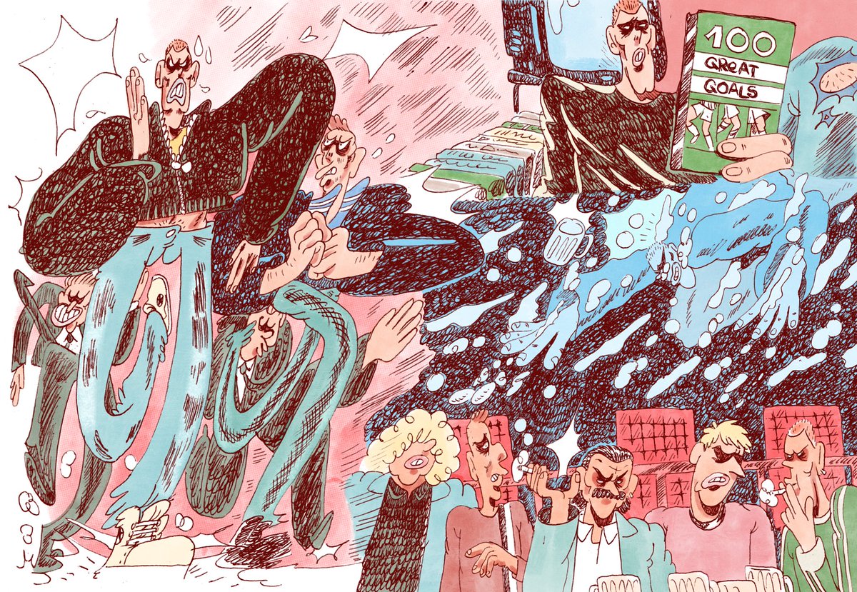 Foul Demon Cotton Eyed Alexye (Commissions Open) tweet media