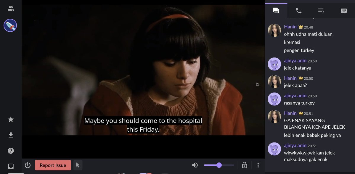 keesokan's tweet image. kamus bahasa aji