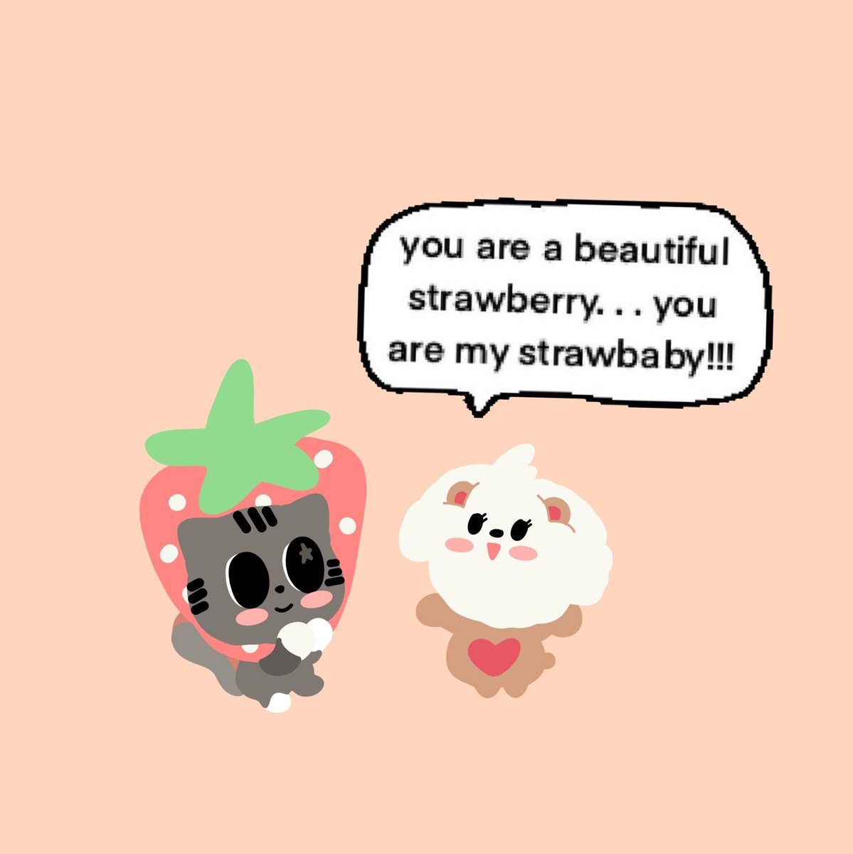 huecipupu's tweet photo. bamgonyang strawbaby 🍓🥹 #taegyu #우뿌즈 https://t.co/1qyWO7iCHb