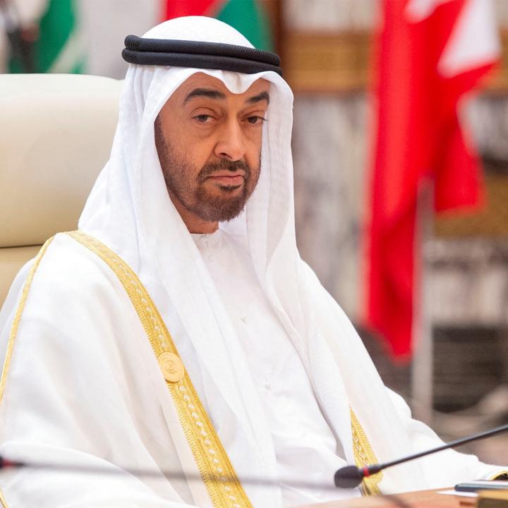 Haqiqatjou's tweet photo. UAE is openly an enemy of Islam.

European parliament has addressed the case of the UAE hiring a Swiss firm to:

1. Spy on European Muslims
2. Falsely connect them to terror networks in order to discredit them 
3. using fake accounts and other means to spread anti-Islam propaganda

The operation was being managed by an Emirati royal.