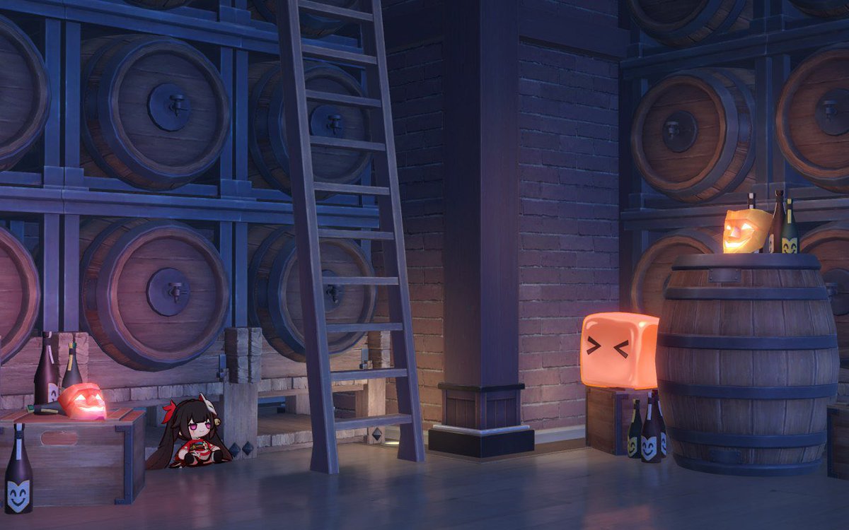 reeselation's tweet image. THIS IS WHERE SAMPO’S MASK IS. ITS LITERALLY RIGHT THERE.