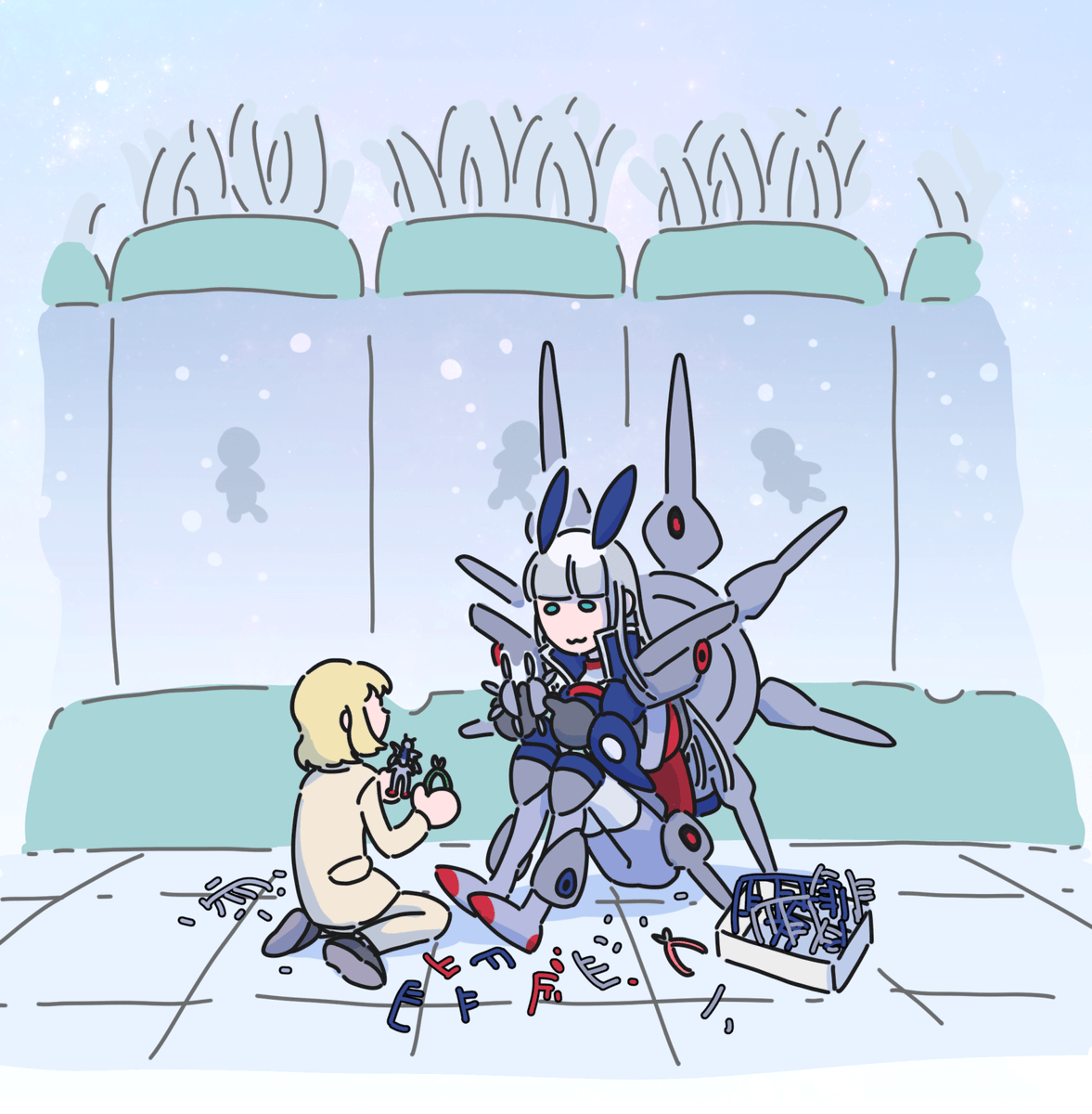 八八二三☢️ (@DTZ1200WG) / Posts / X