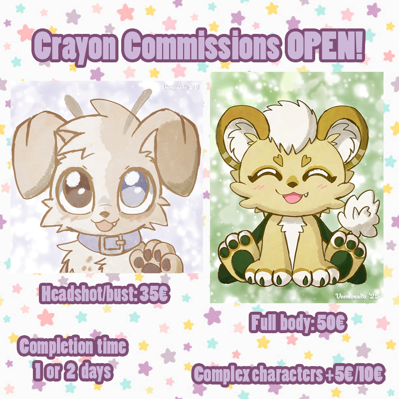 🐾 Veemonsito🐾 🌟Commissions OPEN🌟 tweet media