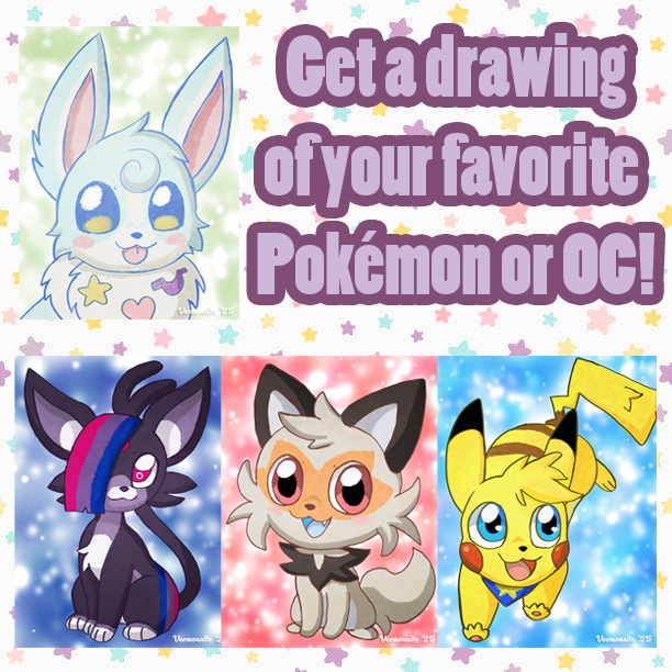 🐾 Veemonsito🐾 🌟Commissions OPEN🌟 tweet media