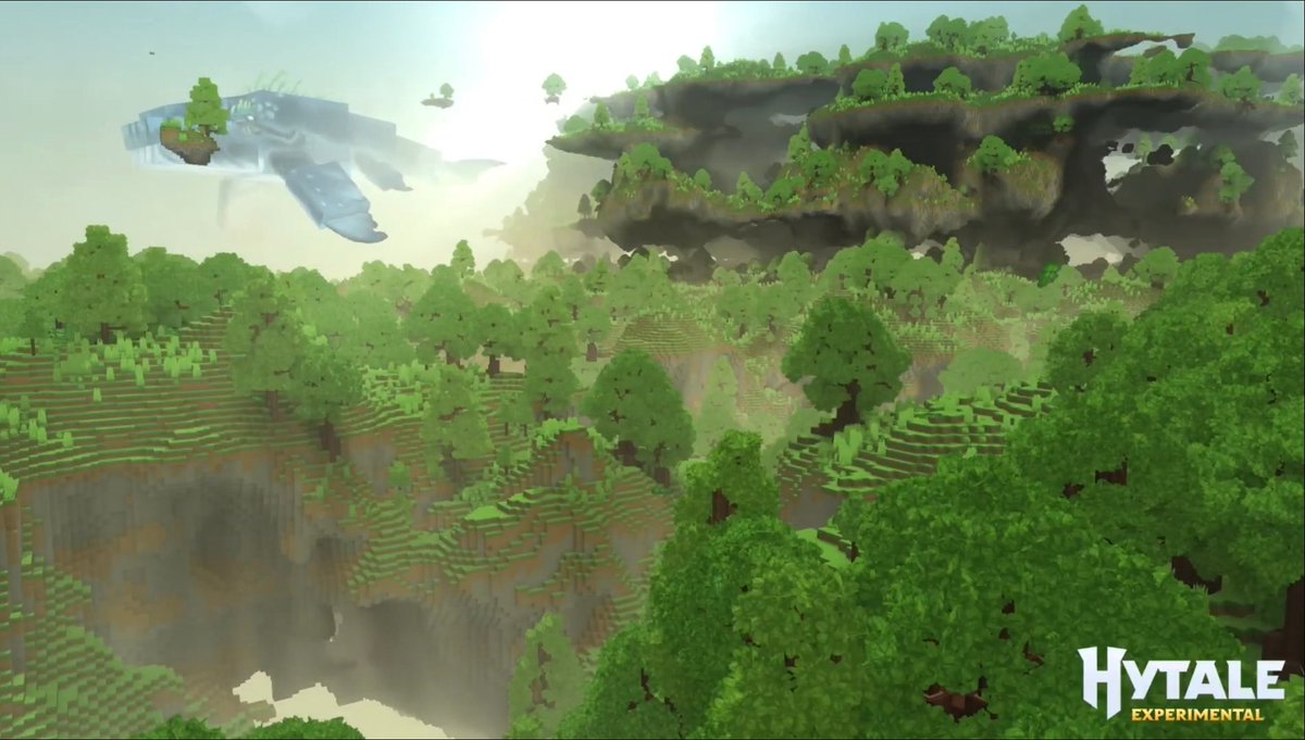 juanpablo250105's tweet image. La noticia que se saca Hytale vs la noticia que te saca Minecraft