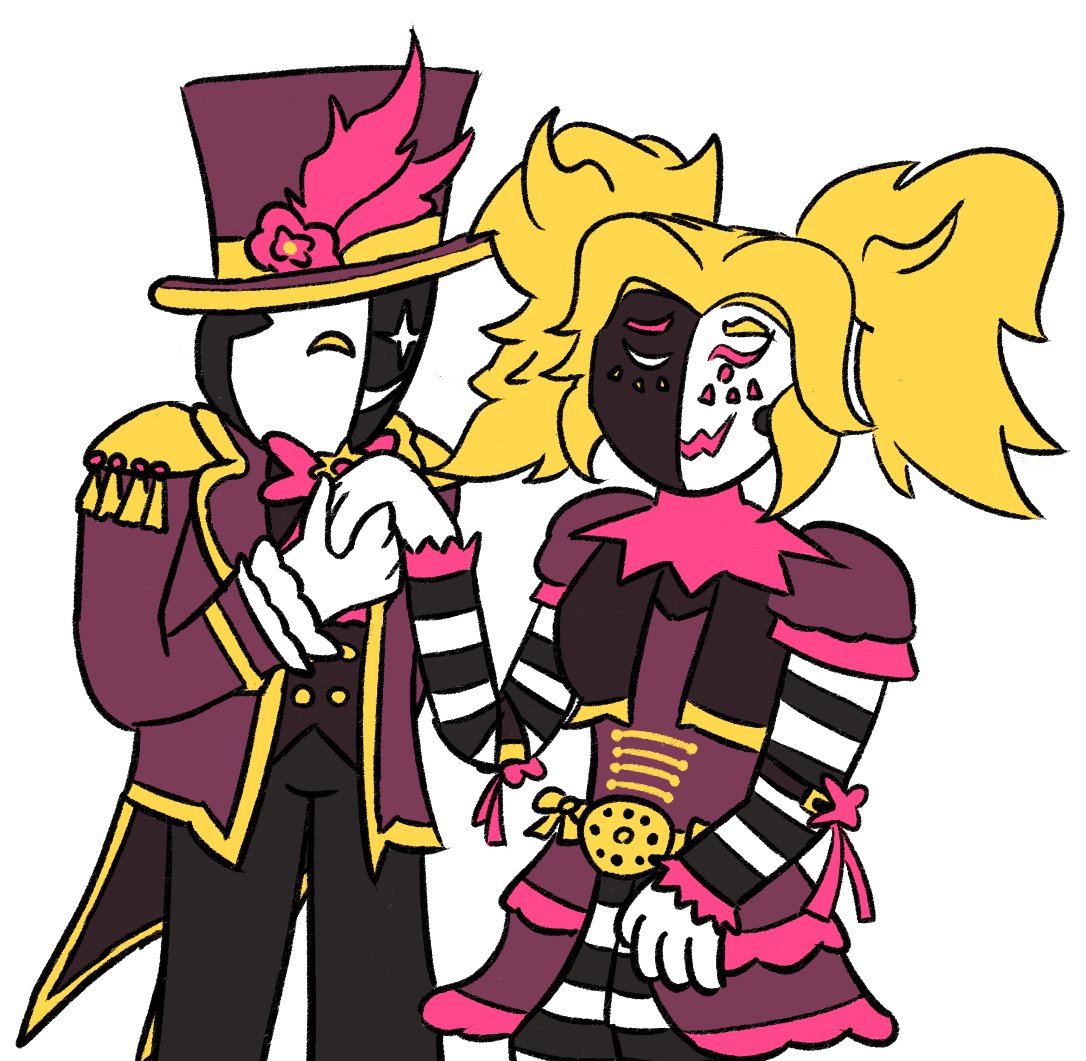 Nosey Paint tweet media