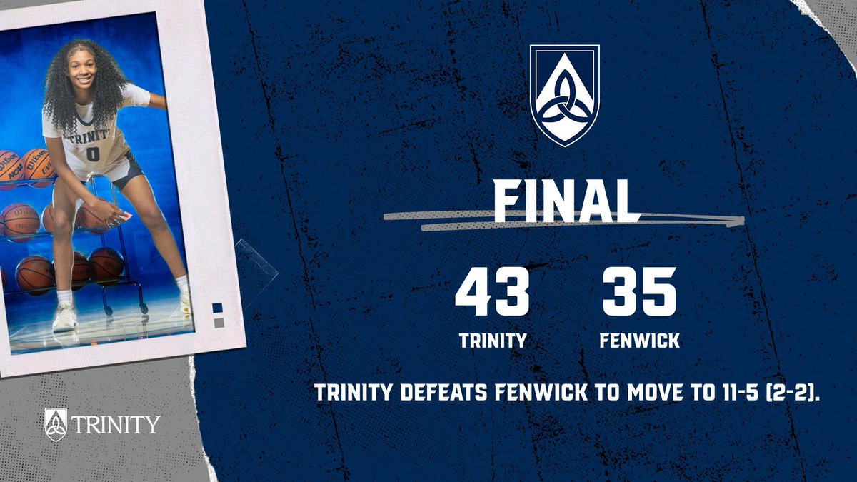 Trinity Girls Basketball tweet media