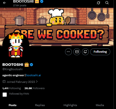 jxbdevs's tweet image. This guy is followed by Finnbags

He vibecoded an E2E test platform in browser

I'm making a coin and sending him fees