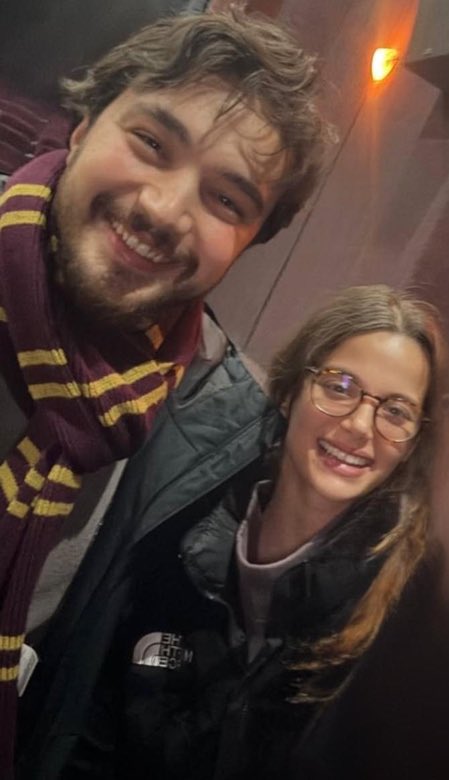 Bugünden #LeylaTanlar ve nişanlısı Burak Dakak! 💖