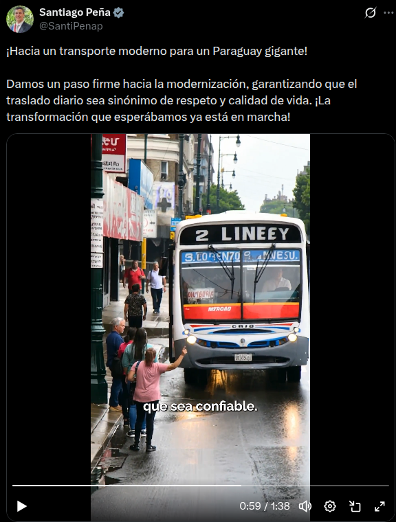 Yo ya me quiero subir a la 2 LINEEY que va de Sanlo a MVESU