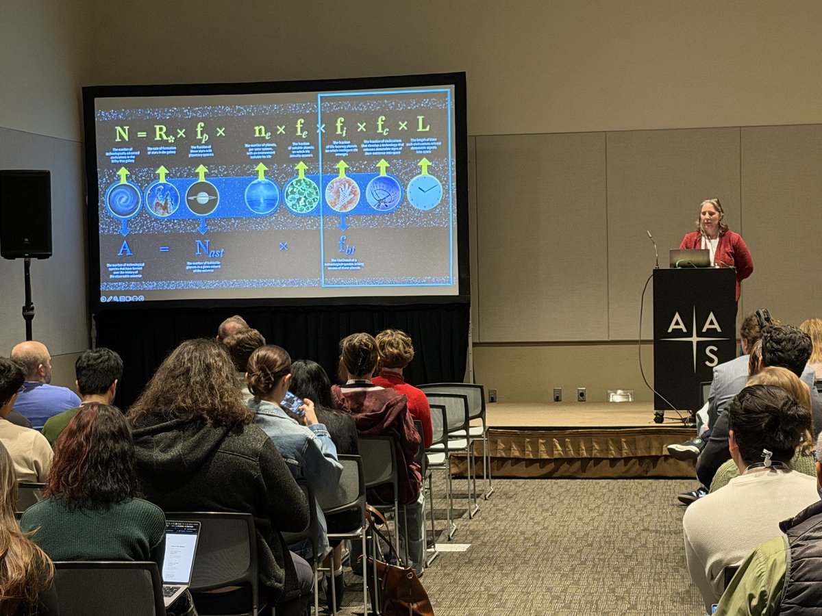 UC Berkeley SETI tweet media