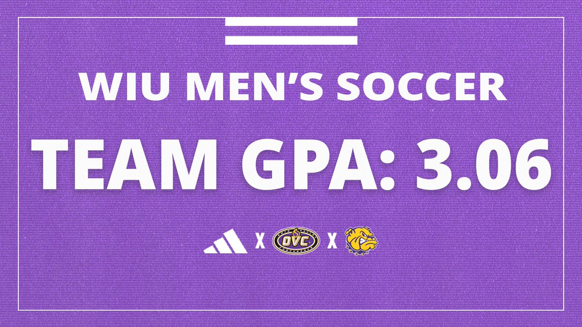 Western Illinois Men’s Soccer tweet media