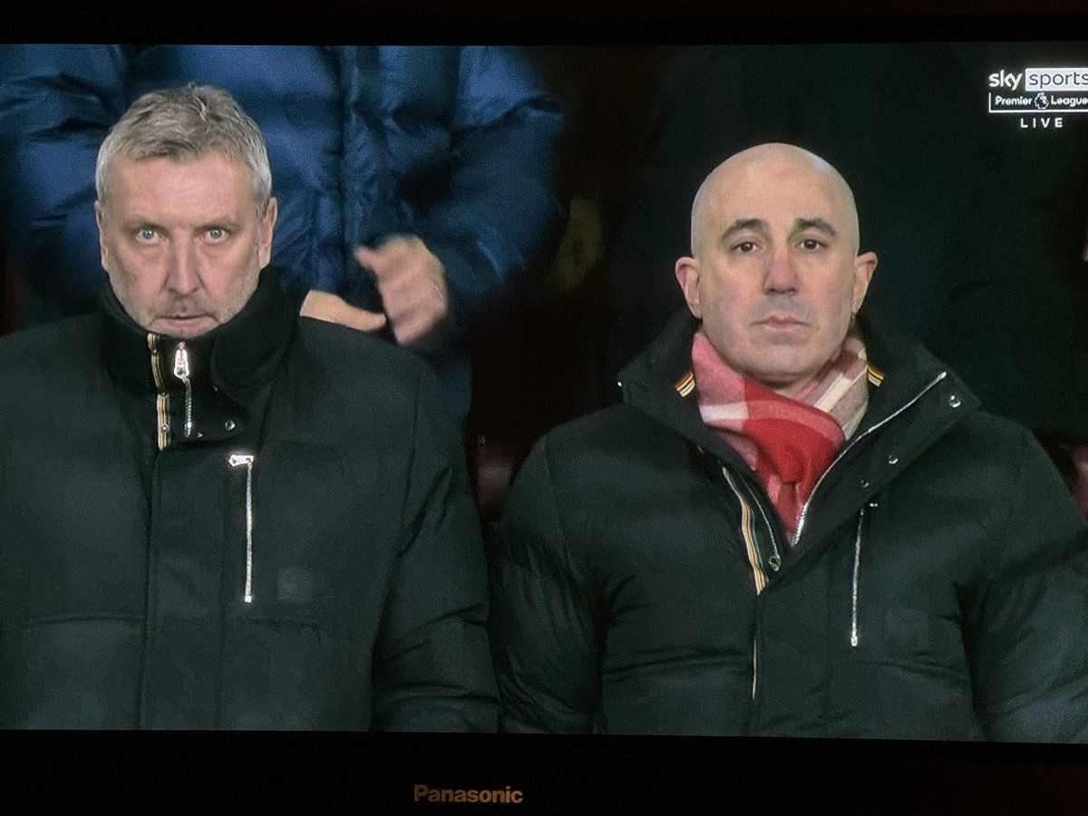 No <a href="/ManUtd/">Manchester United</a> DNA here! It’s the blind leading the blind. <a href="/ManUtdMEN/">Man United News</a> #MUFC