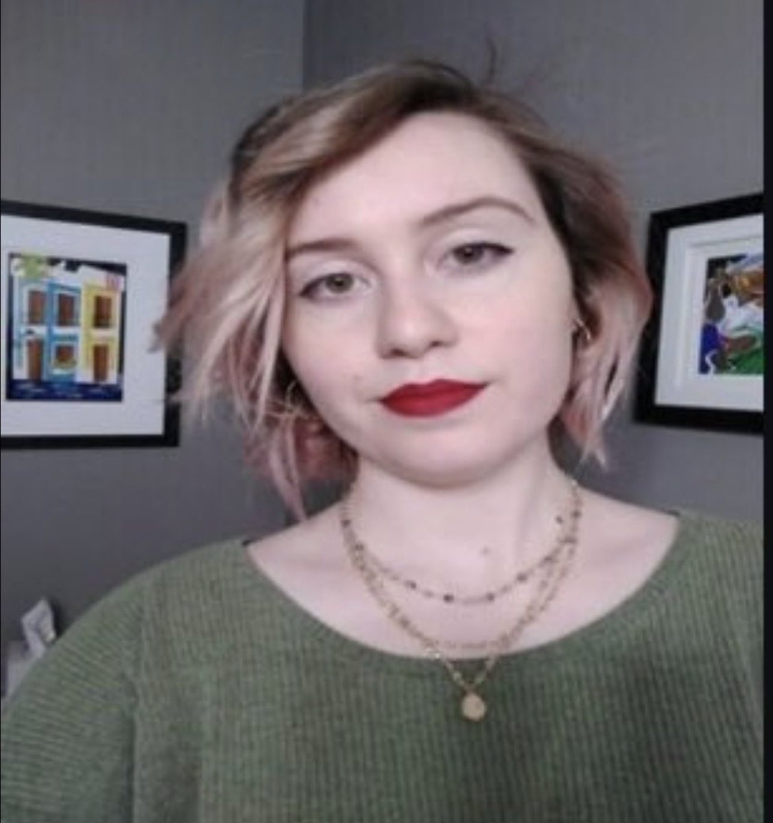 This fucking Nazi killed Renee Nicole Good.