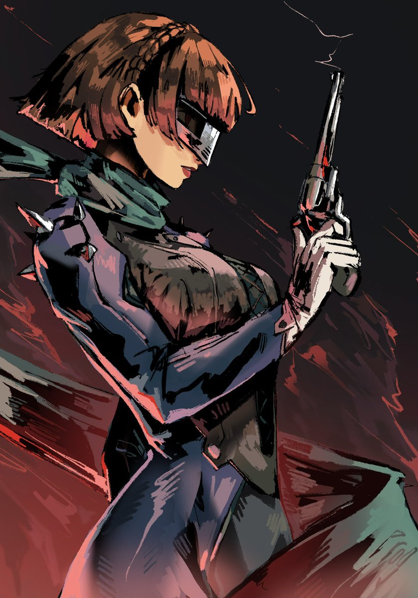 Queen
#MakotoNiijima #Persona5