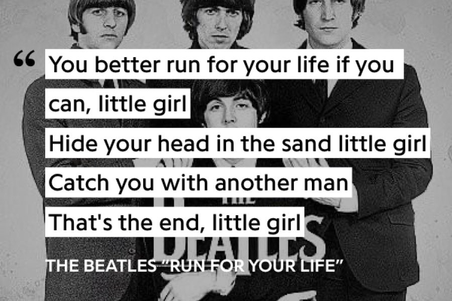 lyric cards that look like shitposts tweet media