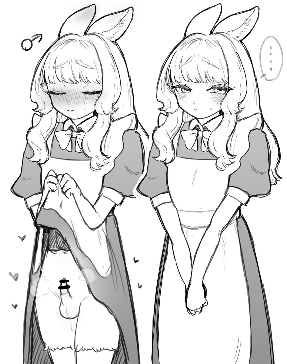 キャラをこねこねしている