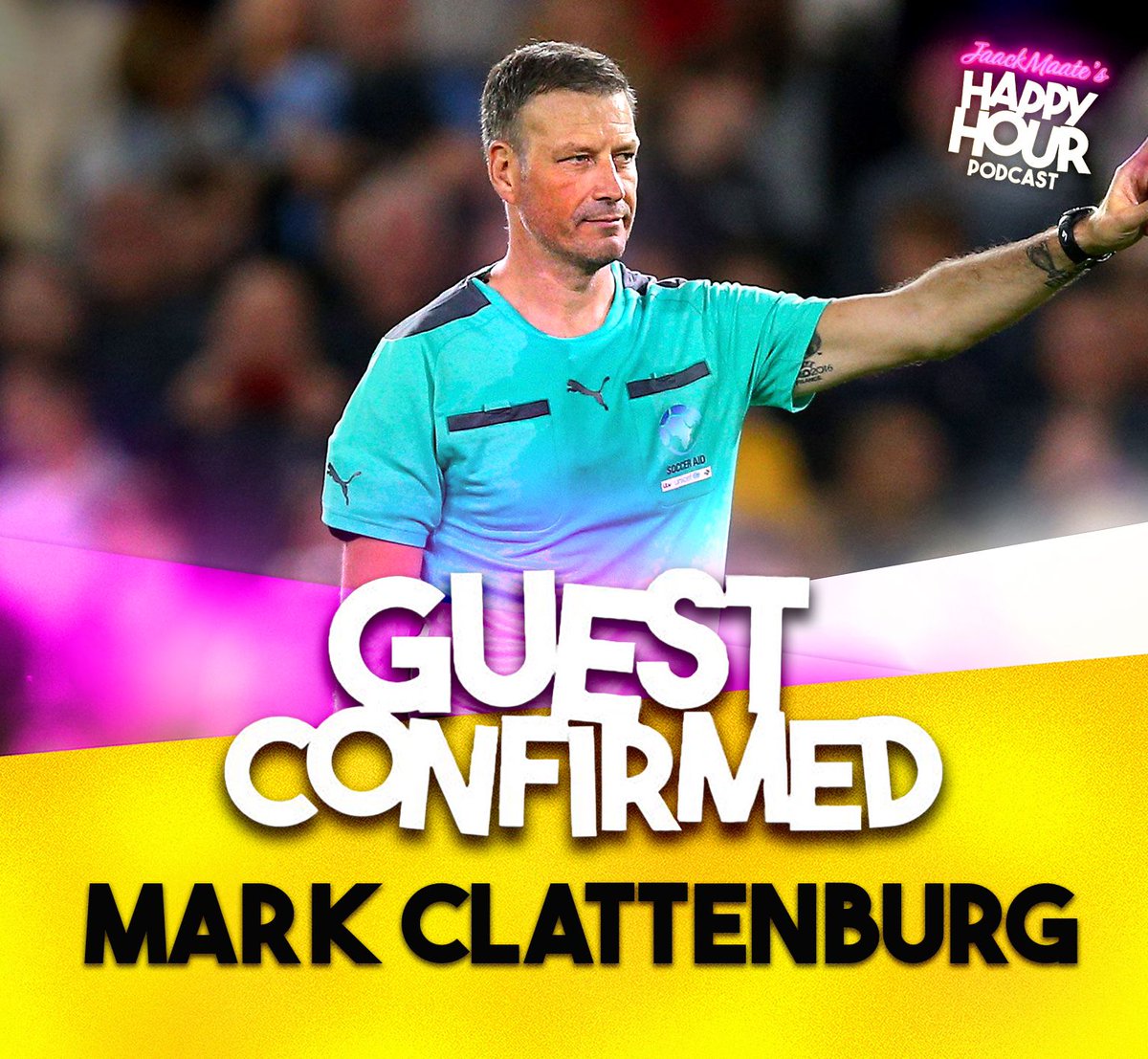 JaackMaate's Happy Hour Podcast 🇳🇺 tweet media