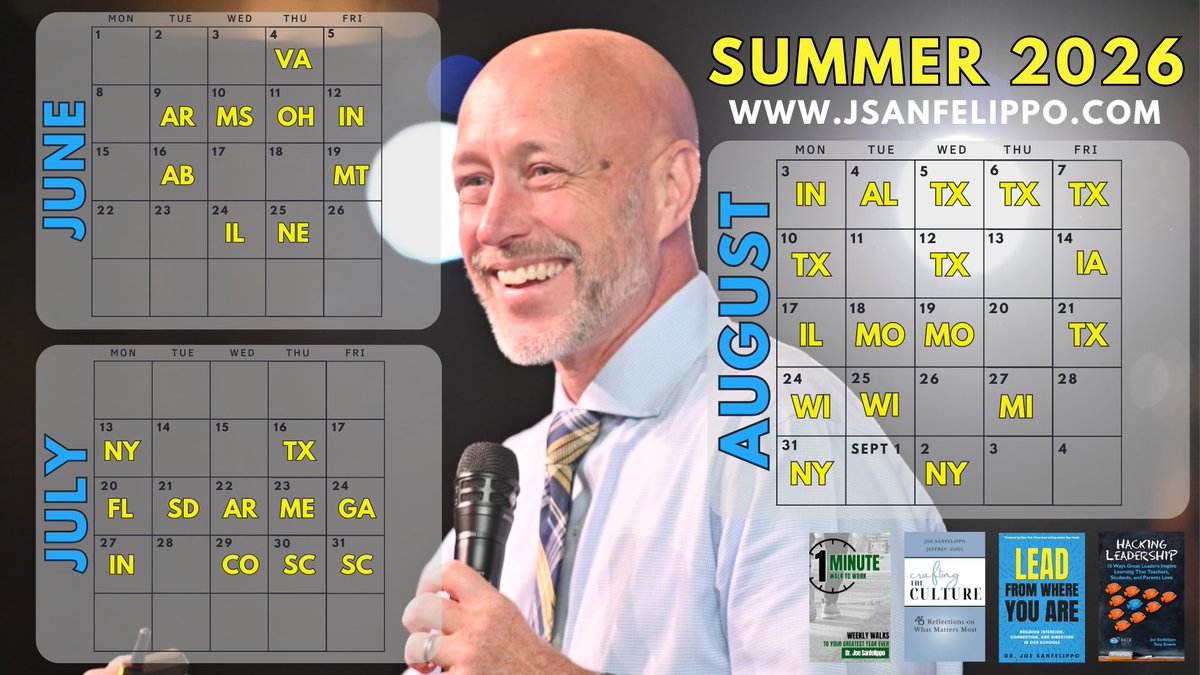 Joe Sanfelippo tweet media