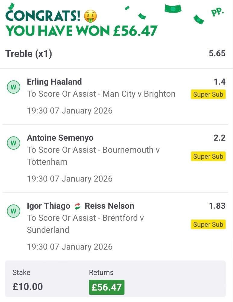 🎩 Andy’s Football Tips tweet media