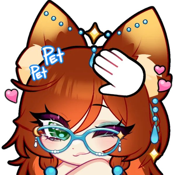 Just a small reminder that I have a Throne if you wish to support me (or my pets!) directly 🧡 throne.com/mystikiri/wish…