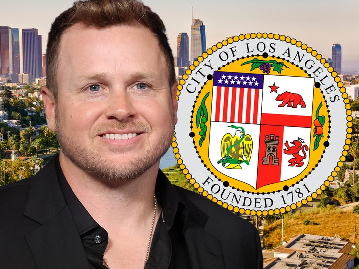 TMZ's tweet image. Spencer Pratt has announced he's running for mayor of Los Angeles. tmz.me/R0RLVwQ