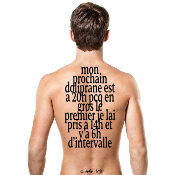 kaelkabrel's tweet image. flash tatoo