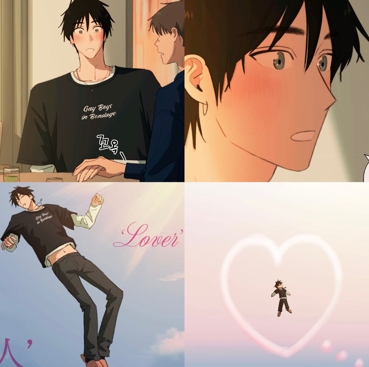 _KariContreras's tweet image. This is Cha Yeoreum, he’s my lover…

#afirstofsummers #처음의여름