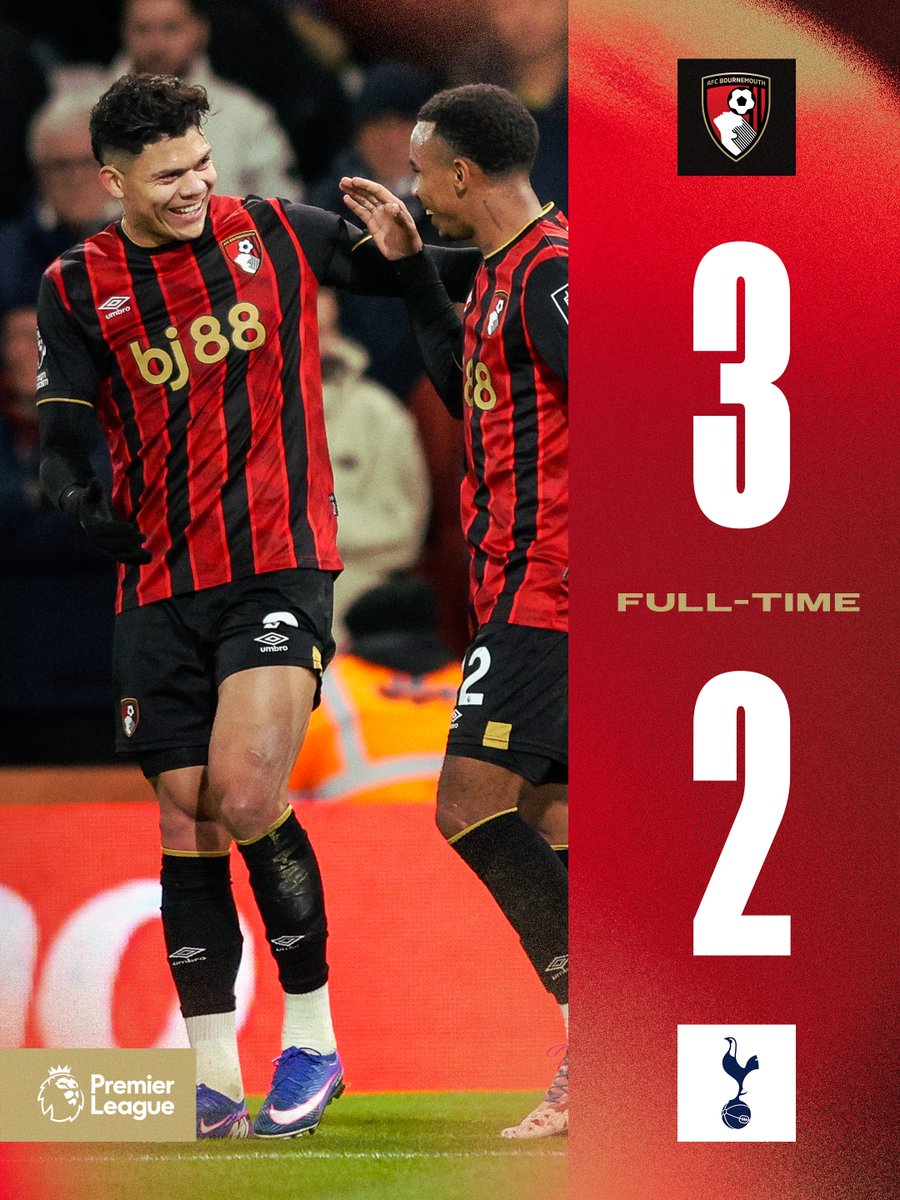 afcbournemouth's tweet image. Scenes 😍