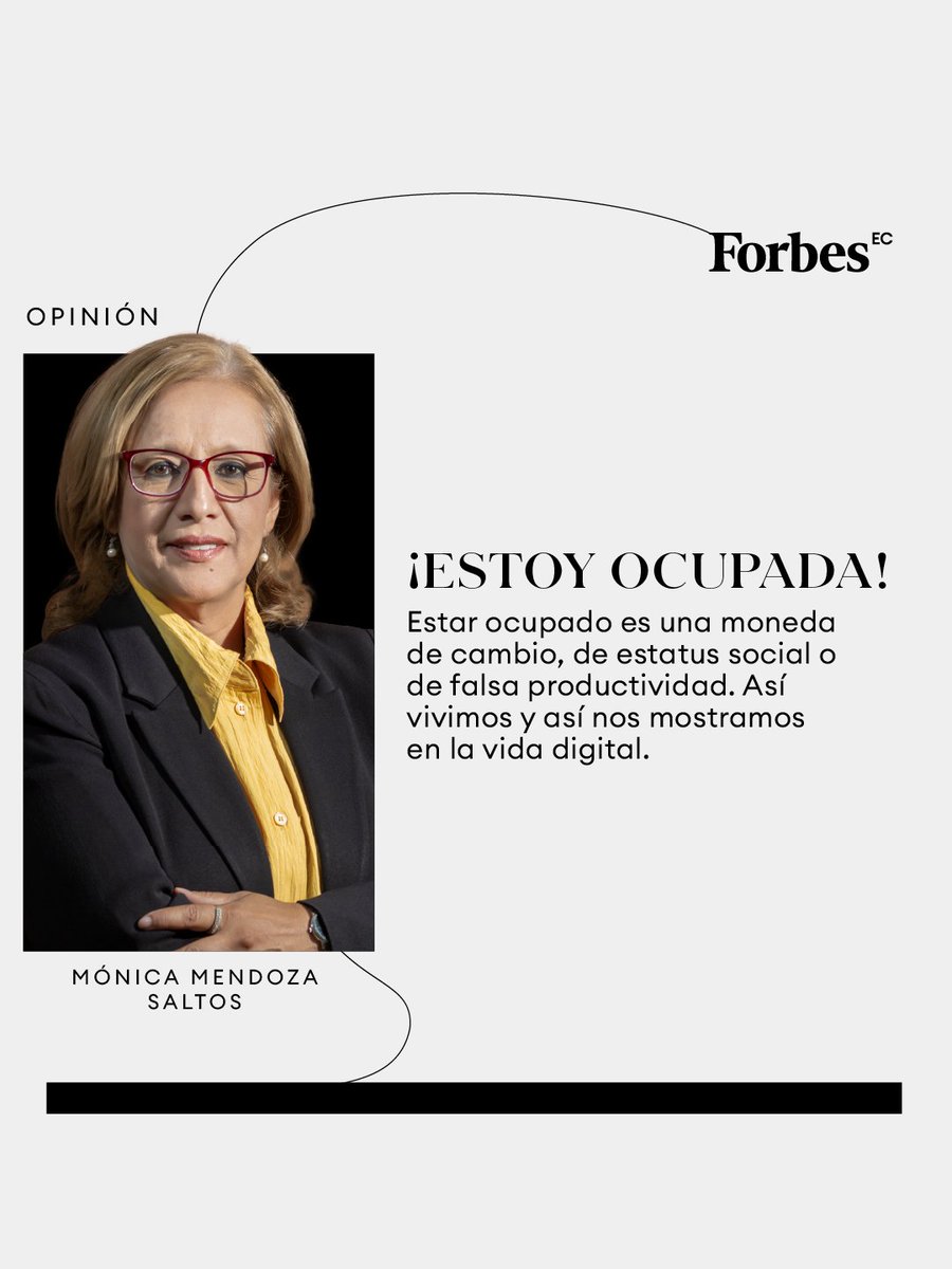 Forbes Ecuador tweet media