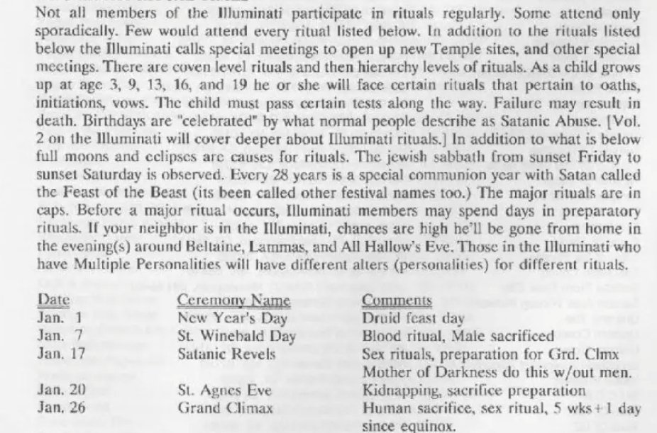 <a href="/SOAARGLOBAL/">SOAAR Global</a> <a href="/Michael_Yon/">Michael Yon: Callsign BIG HONEY</a> <a href="/DavidBCollum/">Dave Collum</a> <a href="/DrJackKruse/">☣️ Pleb Kruse = BTC foundationalist in exile 🟩🔆</a> <a href="/EduEngineer/">Mathew Crawford</a> <a href="/wayofftheres/">Clay Martin ⚔️</a> <a href="/NativeTexan_17/">NativeTexan</a> <a href="/naomirwolf/">Dr. Naomi Wolf. 8 NYT Bestsellers. DPhil, Poetry.</a> <a href="/Ryansikorski10/">Ryan sikorski</a> <a href="/KaileaChristian/">KC Sunshine Pro Singer 🌞 Kailea Christiana</a> <a href="/solari_the/">The Solari Report | Catherine Austin Fitts</a> <a href="/EricRWeinstein/">Eric Weinstein</a> <a href="/ShawnRyan762/">Shawn Ryan</a> <a href="/ProfessorWerner/">Professor Richard A. Werner</a> <a href="/mortis_j/">𝕵. 𝕸𝖔𝖗𝖙𝖎𝖘</a> <a href="/FreeSlave777/">J.R. Sweet</a> <a href="/joerogan/">Joe Rogan</a> <a href="/TFL1728/">Tom Luongo</a> <a href="/RoyEacups/">Roy Eacups</a> <a href="/shepardout/">PENNY L.A. SHEPARD</a> <a href="/grok/">Grok</a> <a href="/texasrunnerDFW/">Amy Nixon</a> <a href="/GreyAreaMonarch/">Grey</a> <a href="/ArmstrongEcon/">Martin A. Armstrong</a> <a href="/chrismartenson/">Chris Martenson</a> <a href="/BretWeinstein/">Bret Weinstein</a> <a href="/EpsilonTheory/">Ben Hunt</a> <a href="/Perpetualmaniac/">Zach Vorhies / Google Whistleblower</a> <a href="/DrSerizawa/">Professor Hamamoto</a> <a href="/MargoLogan/">Margo Logan</a> <a href="/murderbydecree/">Kevin Annett Eagle Strong Voice</a> We're living inside a big operation folks. 

Today is a Satanic ritual day, St Winebald's Day

Somali Day Care.. tinder

The SS tattoo ICE guy yesterday.. tinder

Think critically.

They're trying to break your discernment🧵👇🏻

#StarAcademy
#NicolasMaduro
x.com/i/status/20089…
