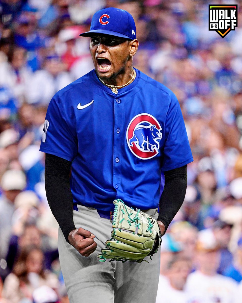 B/R Walk-Off tweet media