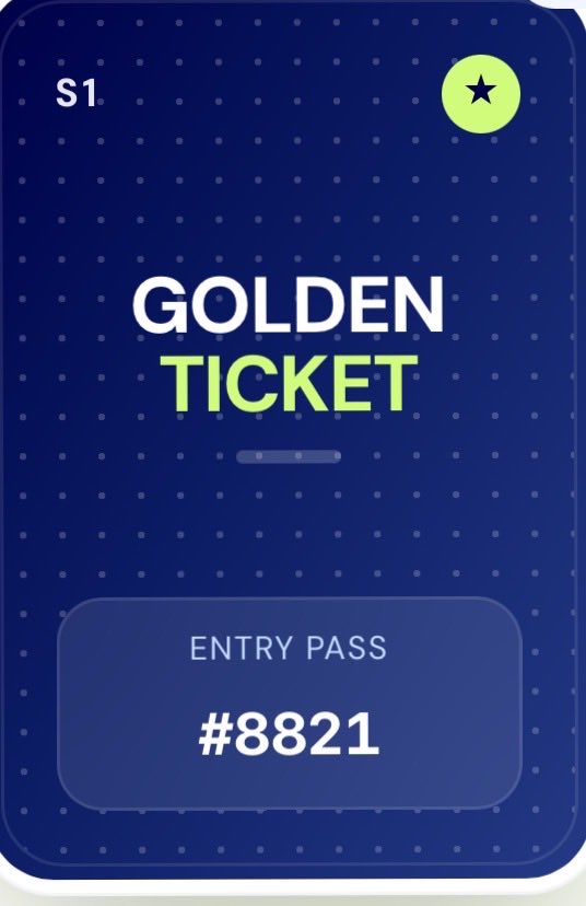 Just got me some crates!

Sign up and get yours before it’s too late! 

🎾 card.protennis.fun/?ref=rhynelf