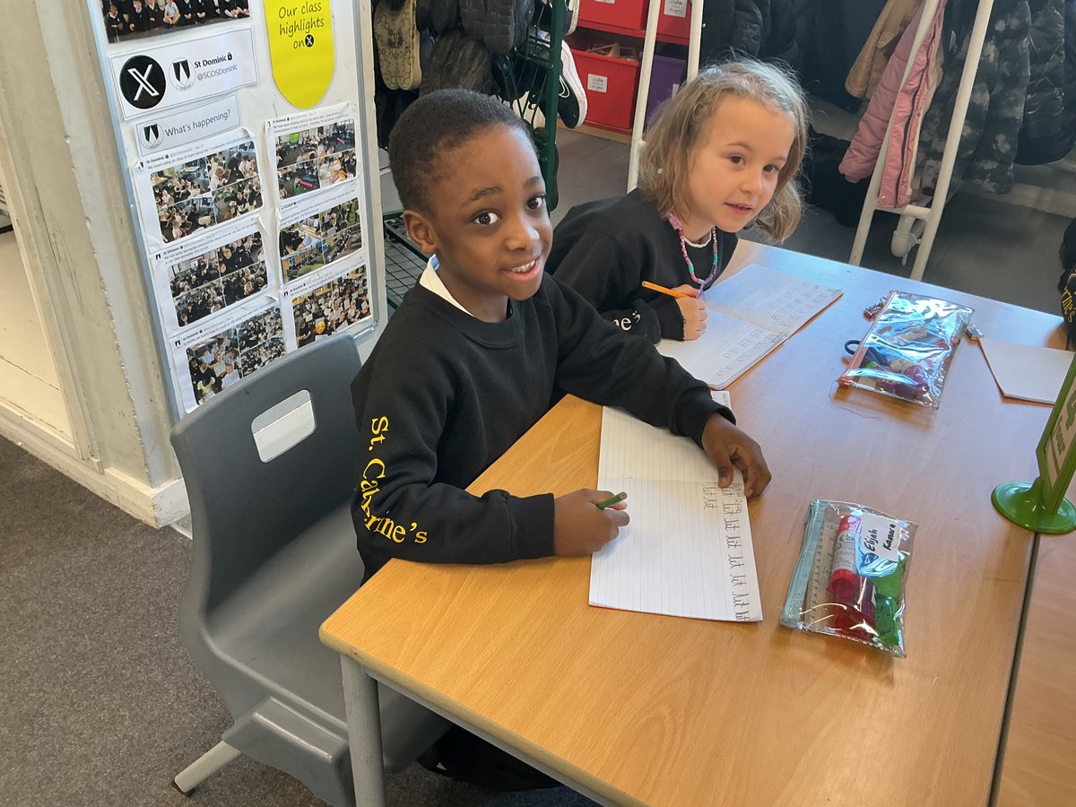 St Dominic tweet media