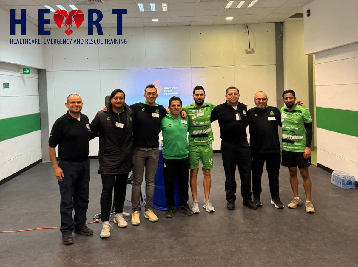 CentroHeart's tweet photo. Nos llena de orgullo ver crecer a cada alumno en su formación, felicidades a nuestros alumnos del Club Santos que tomaron el curso AHA de Soporte Vital Básico (BLS) en la ciudad Torreón, Coahuila.

¡Gracias por ayudarnos a salvar vidas!

#melateheart #salvemosvidas #HEART https://t.co/BKI5P4lgl1