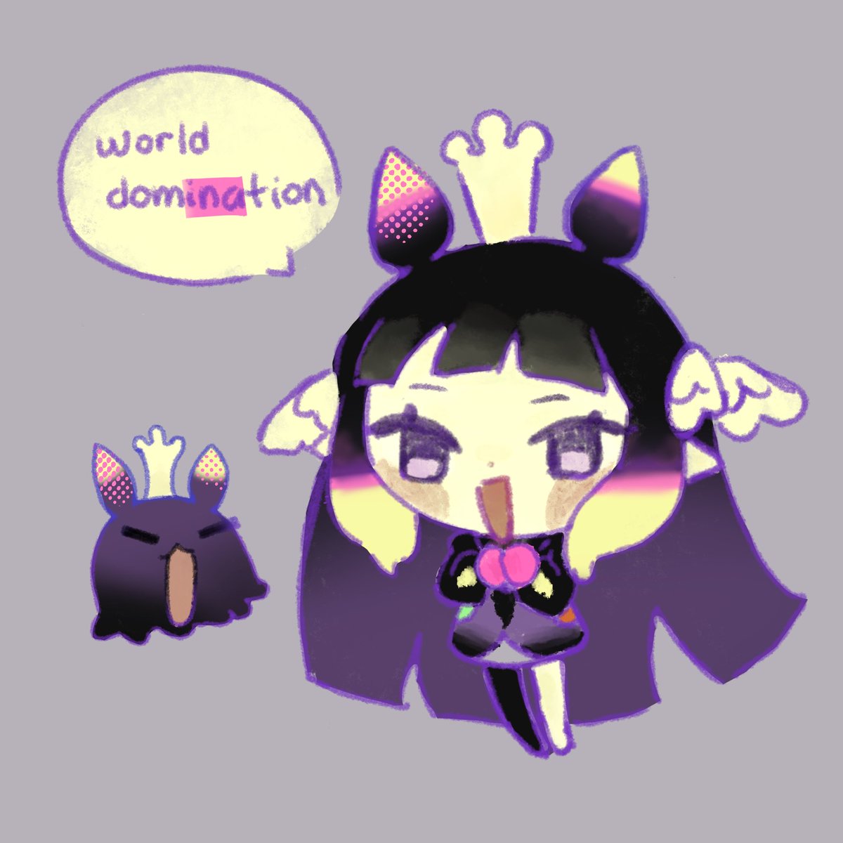chip 👧 COMMS OPEN tweet media