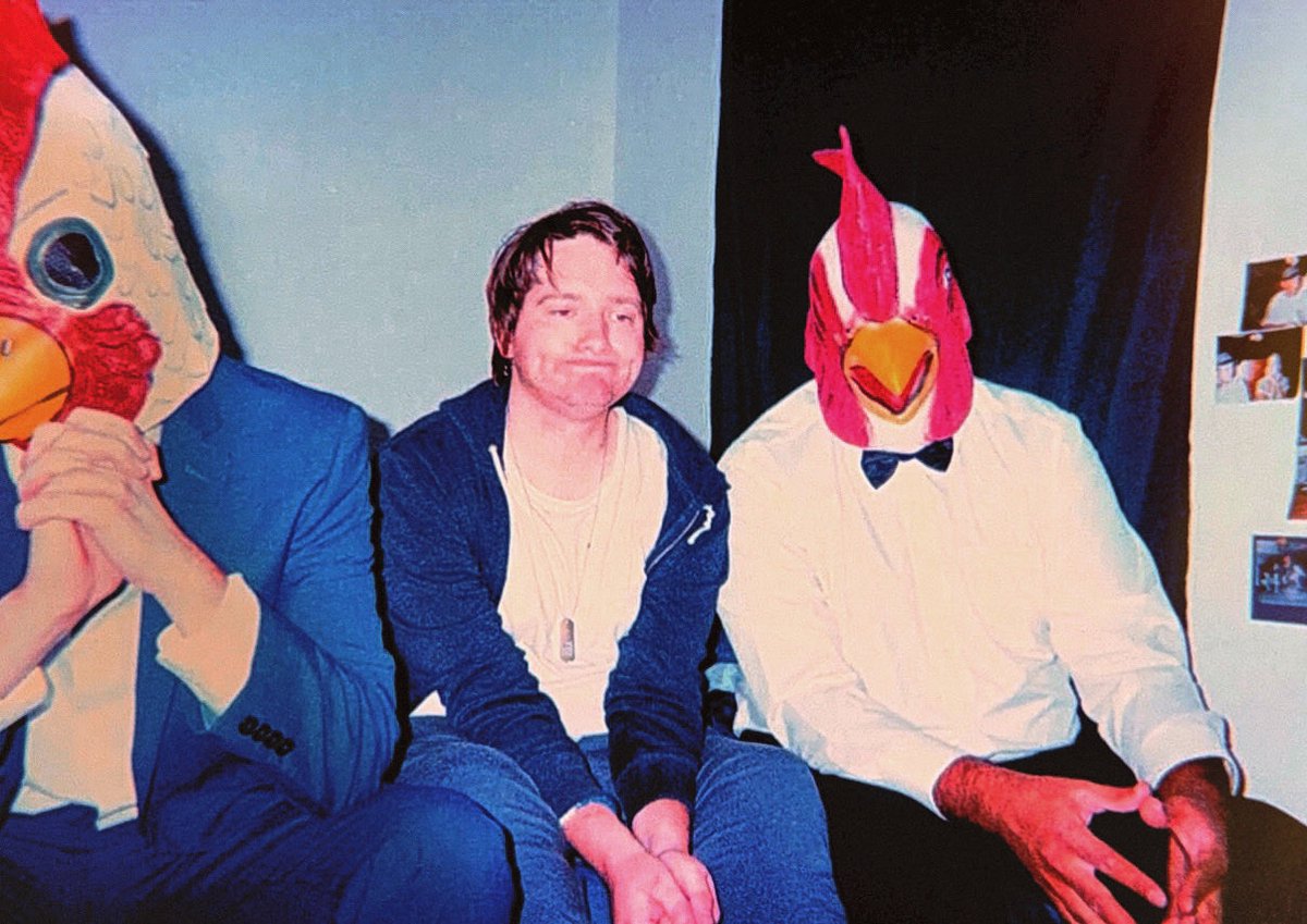 Pajama Punk Media (@pajamapunkmedia) on Twitter photo 