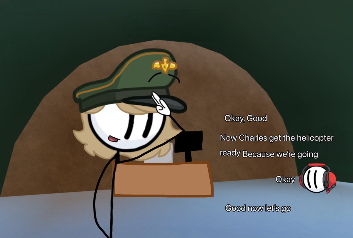 Toppat Clan AU tweet media