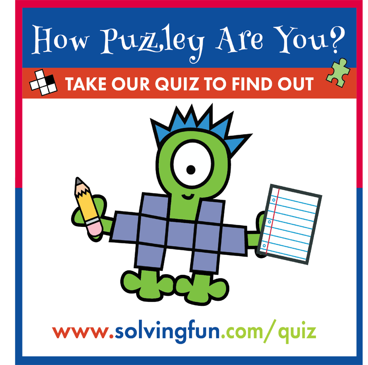 SolvingFun tweet picture