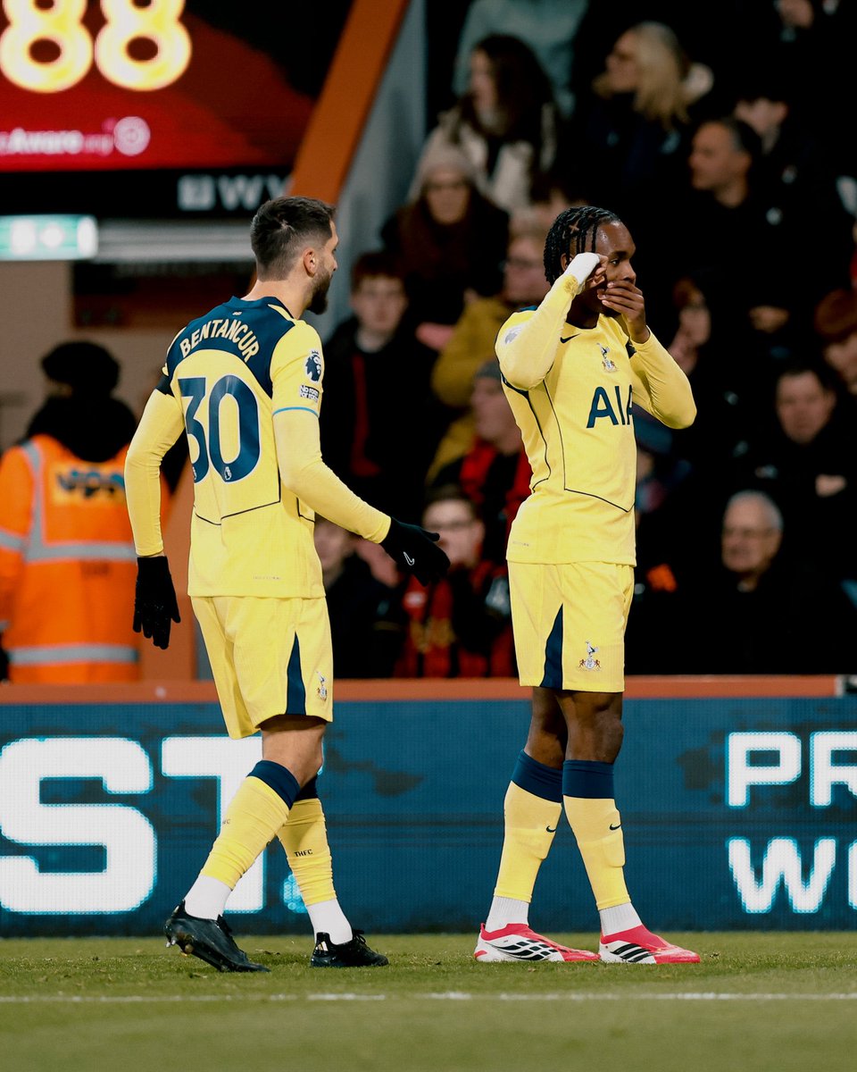 Spurs_Zone's tweet image. Mathys Tel vs Bournemouth:

-1 goal
-3 chances created (1st in the game)
-5 successful dribbles (1st in the game)
-4/11 accurate crosses
-1/2 accurate long balls
-2/2 tackles won
-6 recoveries
-11/14 ground duels won
-Fouled 4 times

MOTM performance